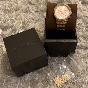 Michael Kors Gold watch